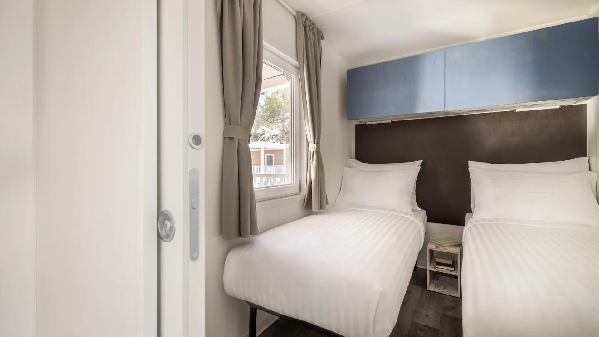 Maistra Camping Valkanela Mobile Homes Park za odmor Funtana