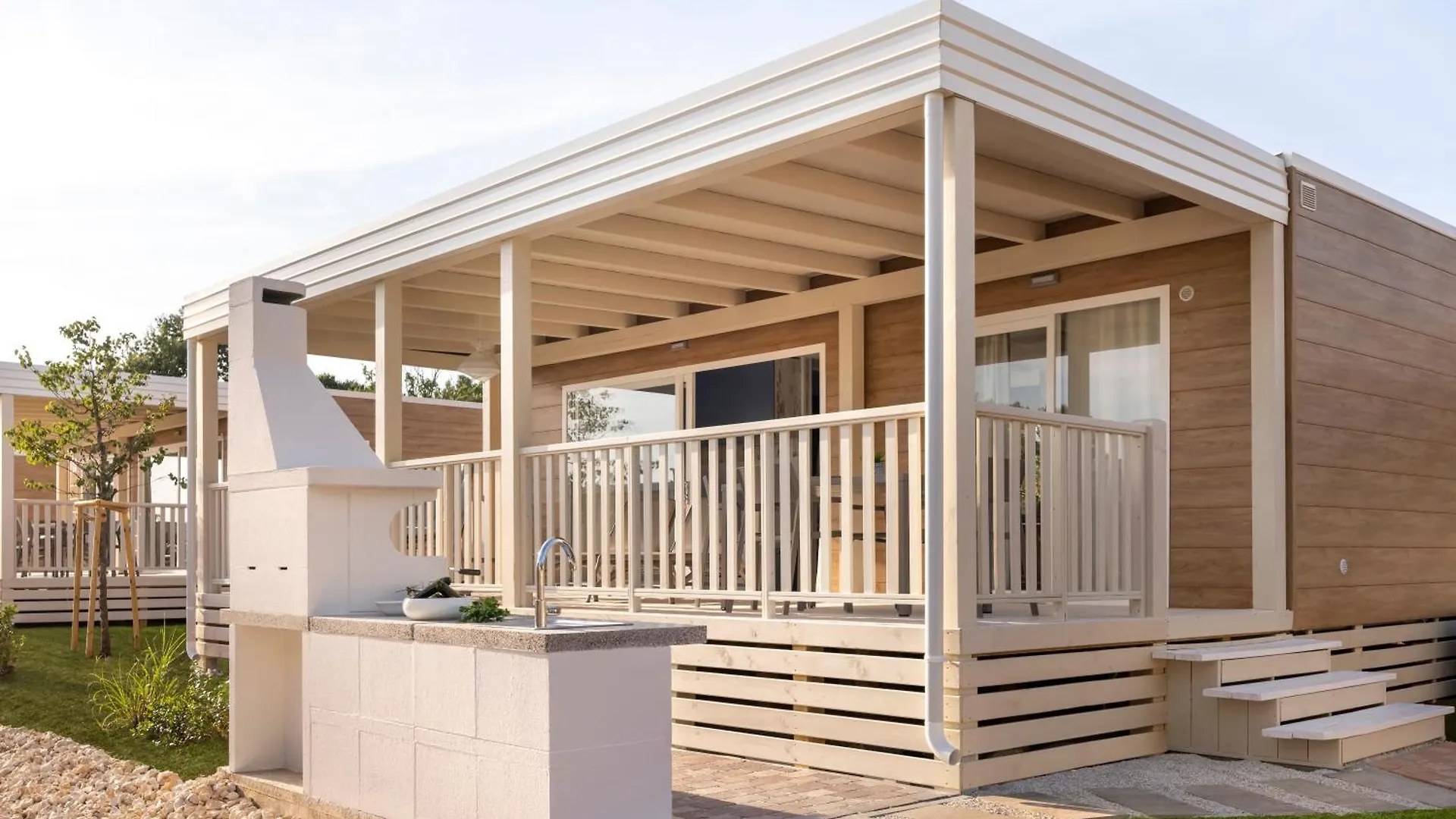 Maistra Camping Valkanela Mobile Homes Park za odmor