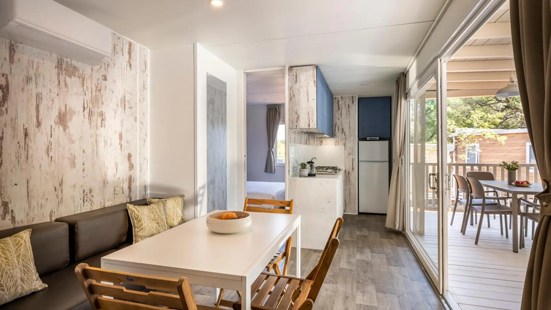 Maistra Camping Valkanela Mobile Homes