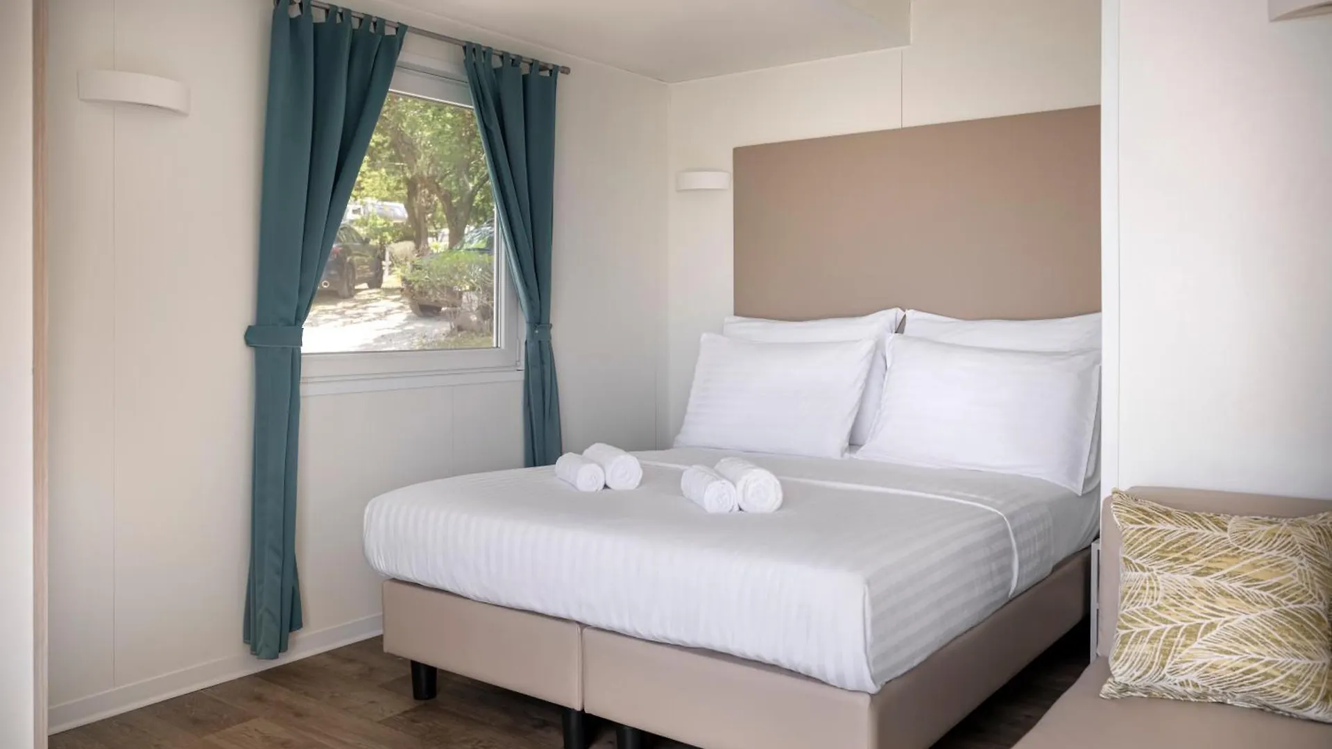 Maistra Camping Valkanela Mobile Homes Park za odmor