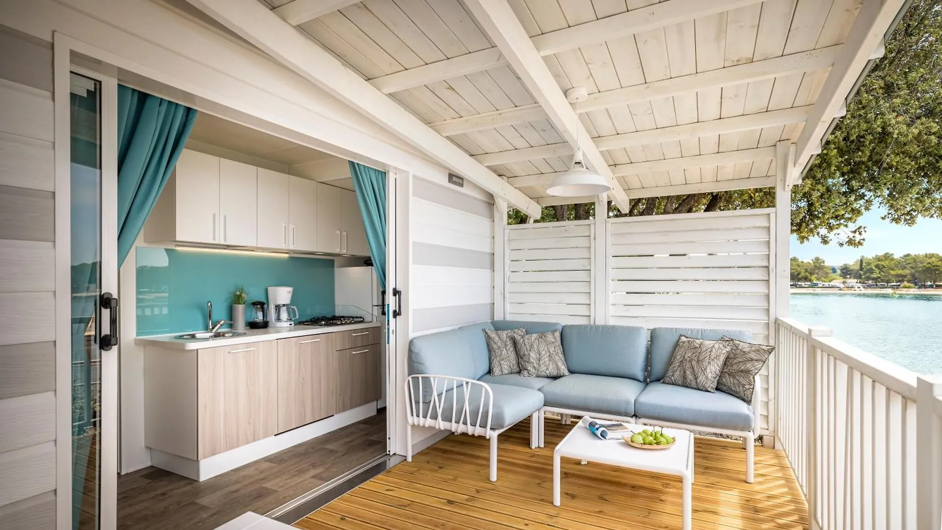 Maistra Camping Valkanela Mobile Homes