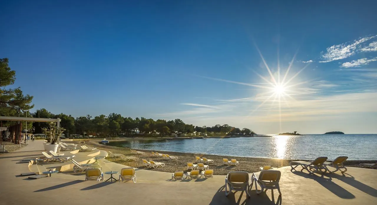 Park za odmor Maistra Camping Valkanela Mobile Homes